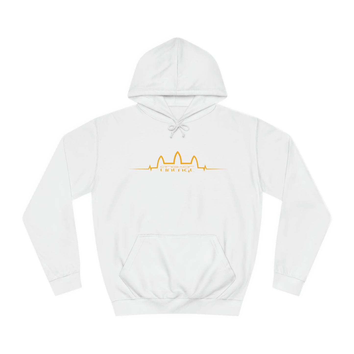 Angkor Lineage Unisex College Hoodie